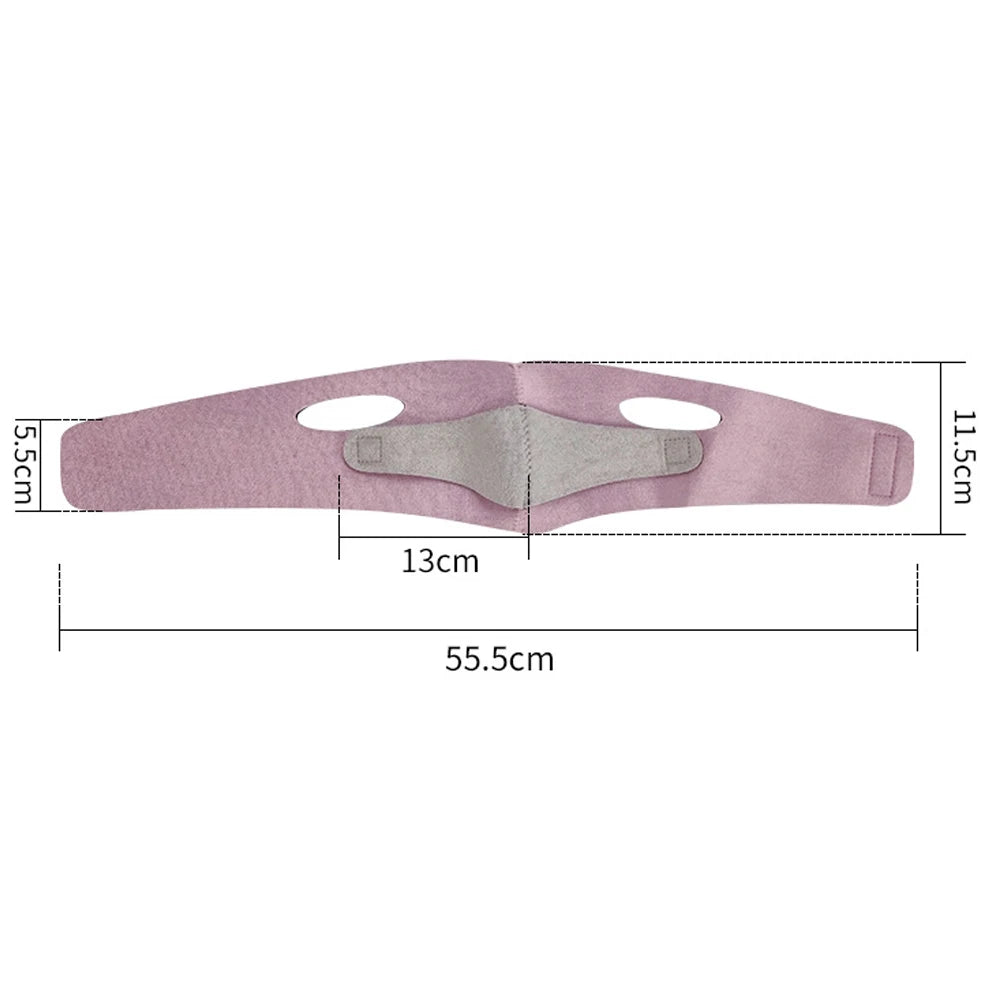 Bandage Amincissant pour le Visage