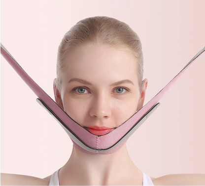 Bandage Amincissant pour le Visage