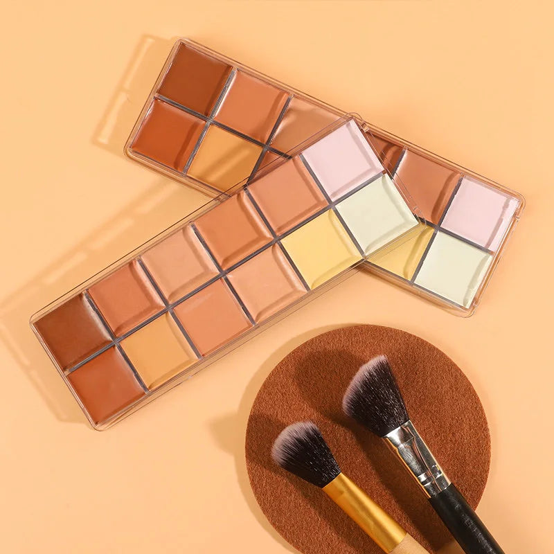 Palette Divine - 12 Couleurs