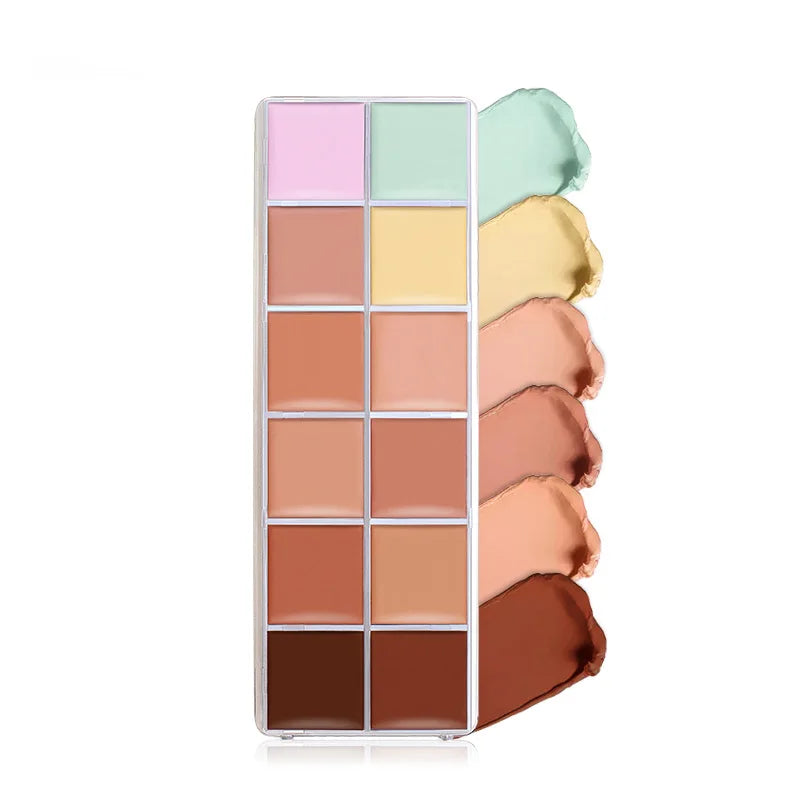 Palette Divine - 12 Couleurs
