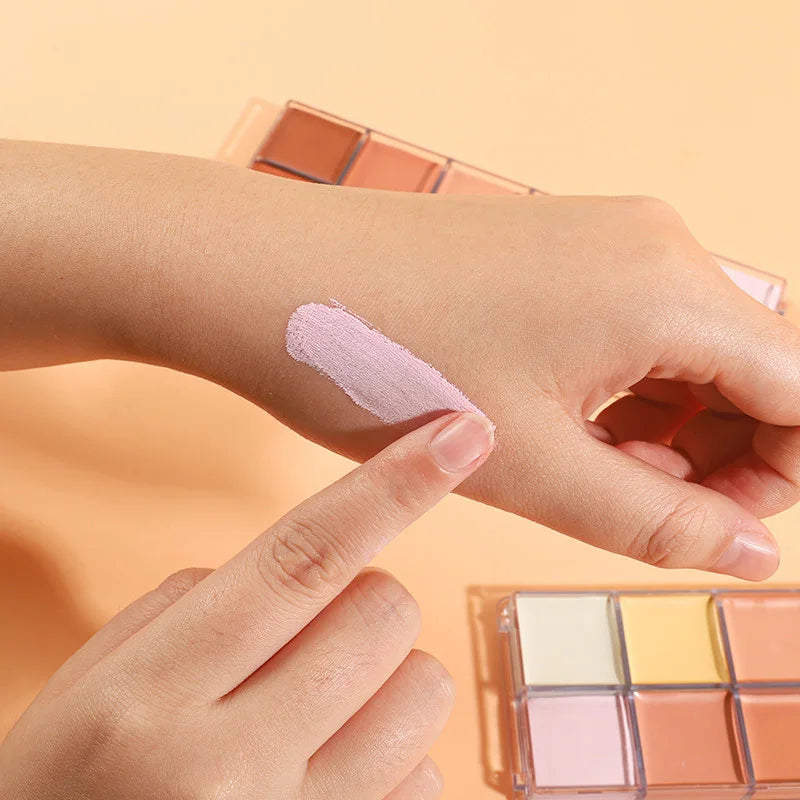 Palette Divine - 12 Couleurs