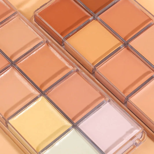 Palette Divine - 12 Couleurs