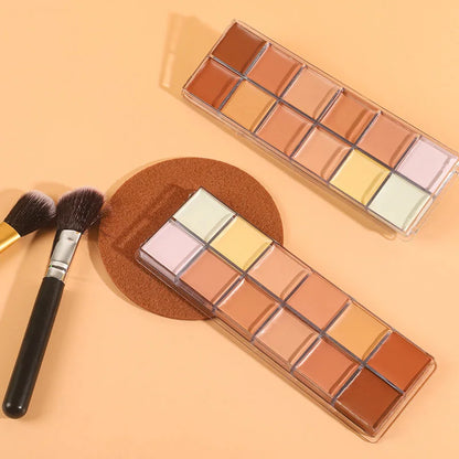 Palette Divine - 12 Couleurs