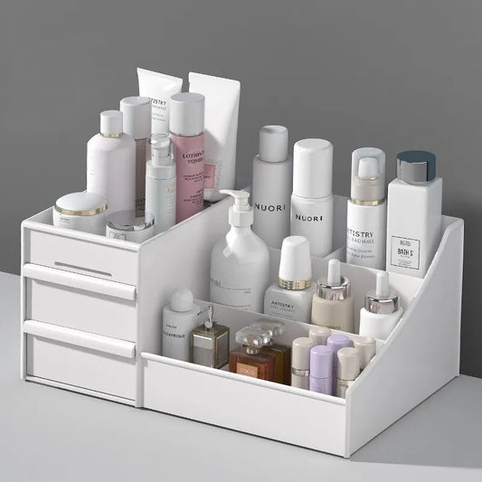 Boîte de Rangement à Tiroir pour Maquillage