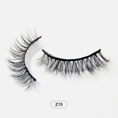 LUMISS – “Velvet Touch” Cils 3D Naturels